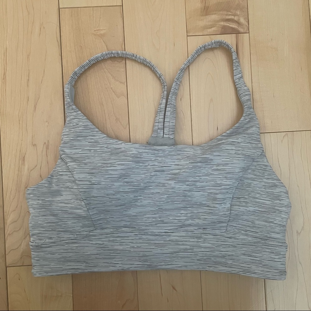 Lululemon Train Times Sports Bra